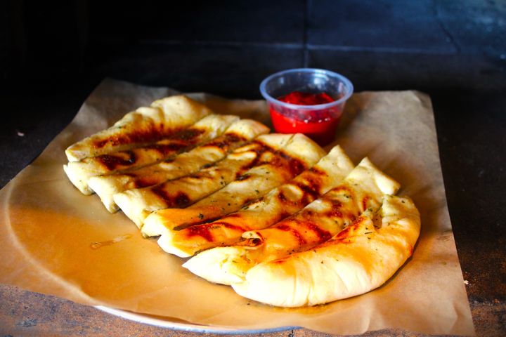 Garlic Butter Breadsticks
