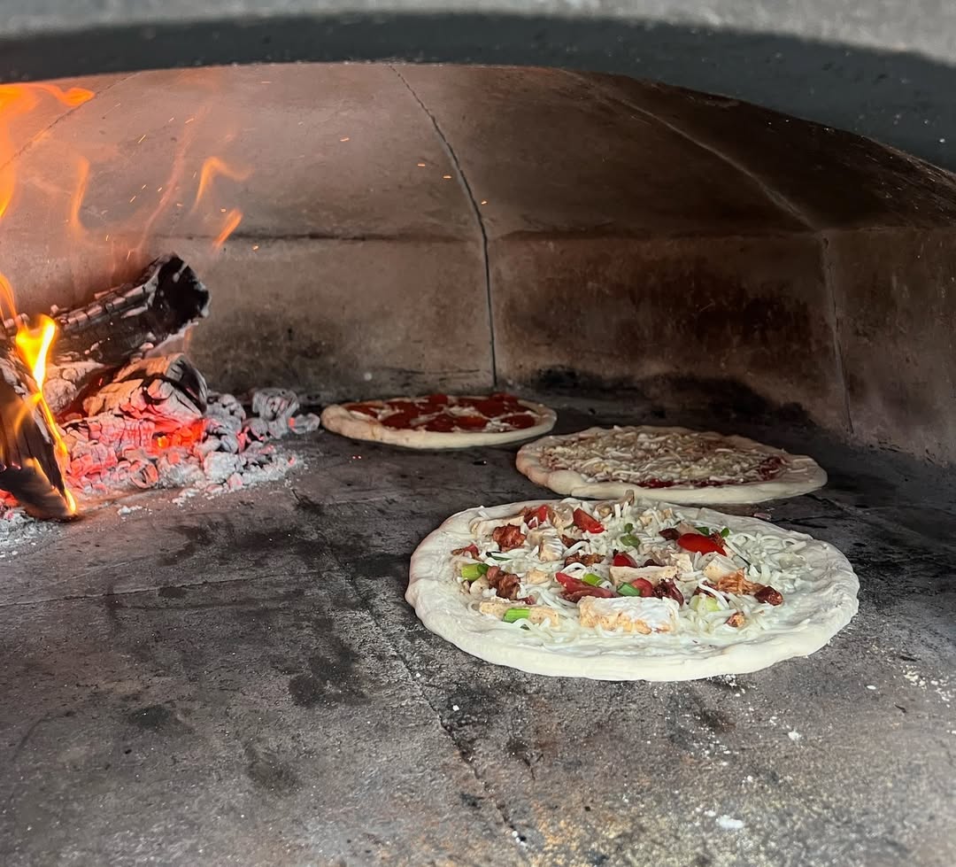 Authentic Italian Pizza in Saratoga Springs