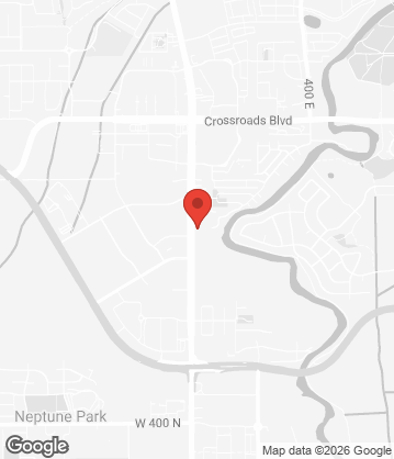 Map of The Place Pizza - 1032 N Redwood Rd Ste C, Saratoga Springs, UT , 84045, US